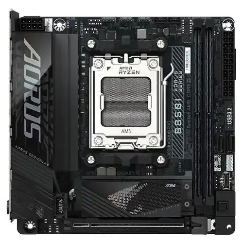 Matična ploča AM5 Gigabyte B850I Aorus Pro DDR5 HDMI/M.2 Slika 2