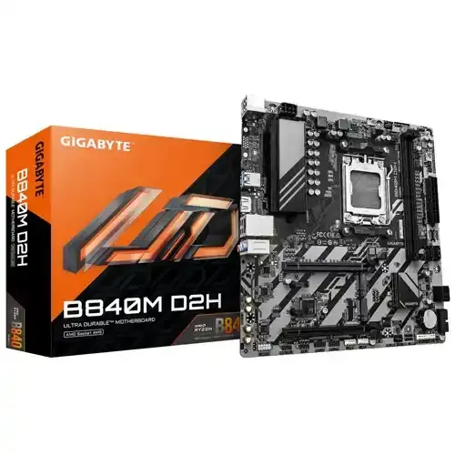 Matična ploča AM5 Gigabyte B840M D2H DDR5 HDMI/M.2 Slika 1