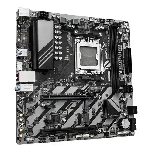 Matična ploča AM5 Gigabyte B840M D2H DDR5 HDMI/M.2 Slika 3