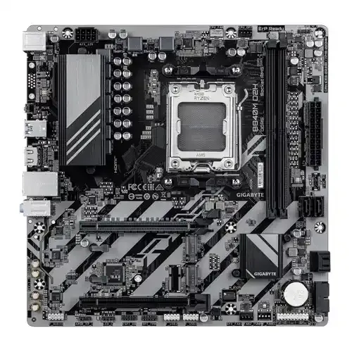 Matična ploča AM5 Gigabyte B840M D2H DDR5 HDMI/M.2 Slika 2