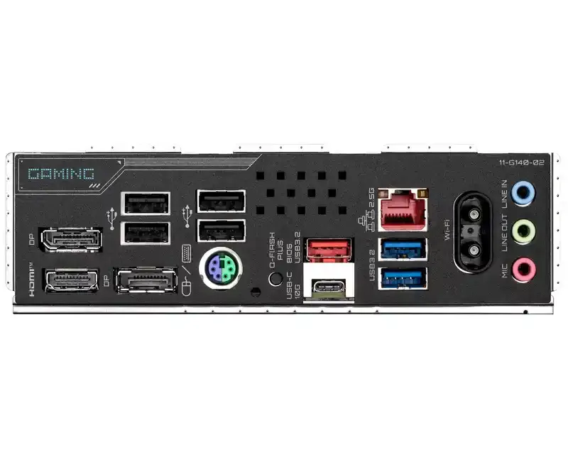 Matična ploča AM5 Gigabyte B850M GAMINGX WIFI 6 DDR5 DP/HDMI/M.2 Slika 4