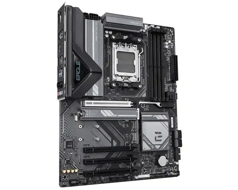 Matična ploča AM5 Gigabyte B850 EAGLE WIFI 6E DDR5 DP/HDMI/M.2 Slika 4