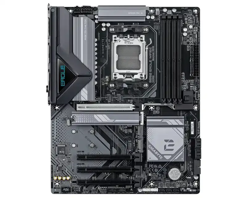 Matična ploča AM5 Gigabyte B850 EAGLE WIFI 6E DDR5 DP/HDMI/M.2 Slika 3