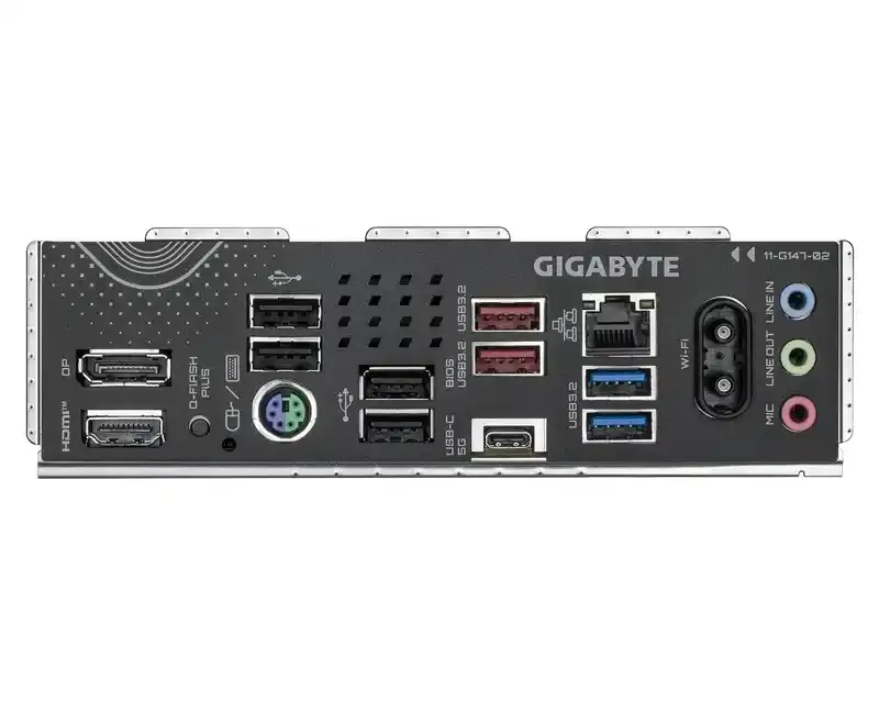 Matična ploča AM5 Gigabyte B850 EAGLE WIFI 6E DDR5 DP/HDMI/M.2 Slika 2