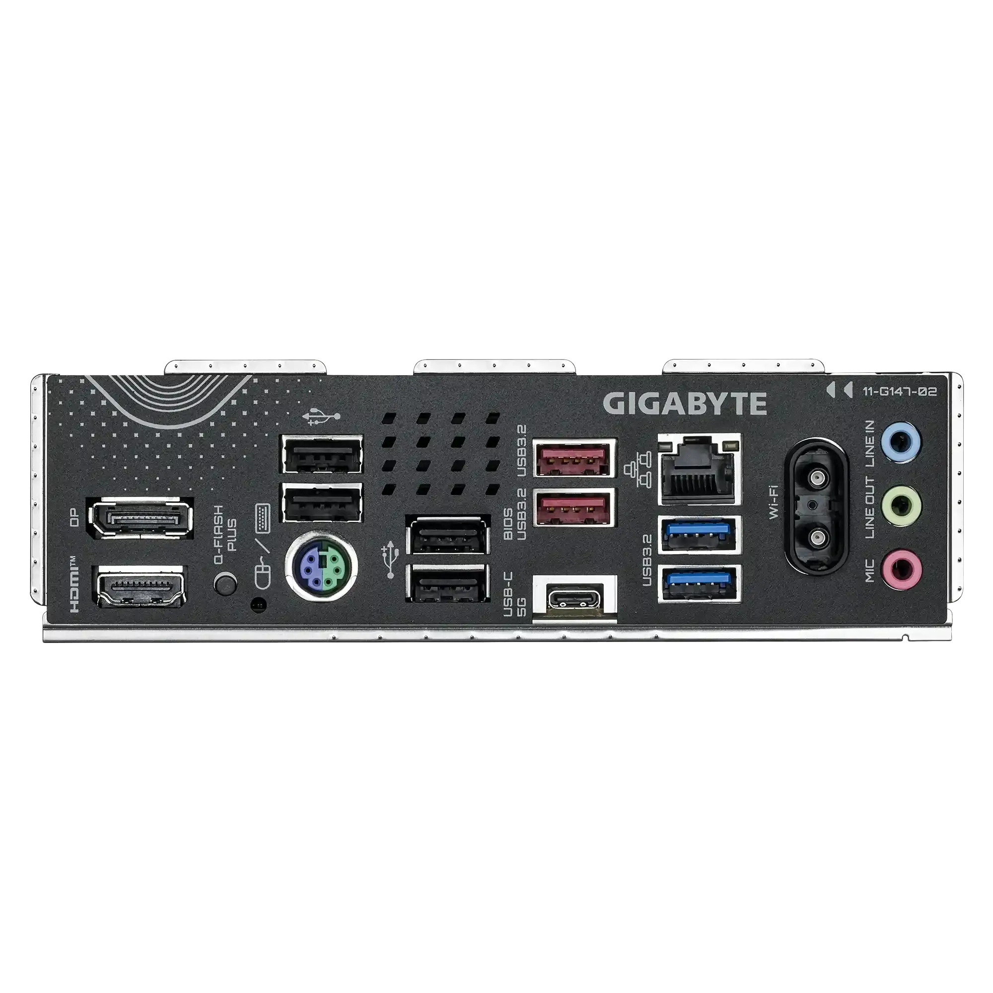 Matična ploča AM5 Gigabyte B850 GAMING WIFI 6 DDR5 DP/HDMI/M.2 Slika 4