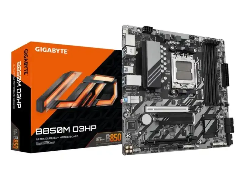 Maticna ploca Gigabyte B850M D3HP Slika 1