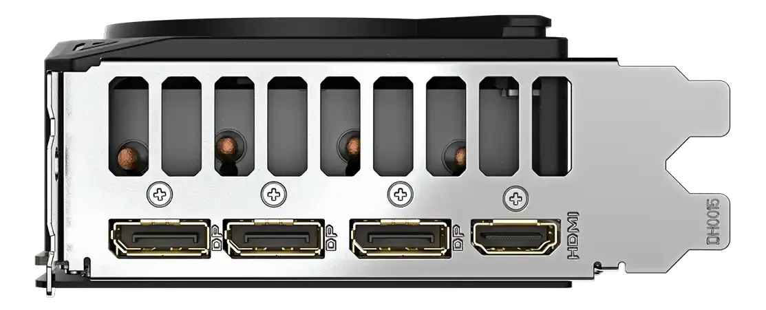 Graficka karta Gigabyte GeForce RTX 5070 Windforce OC GDDR7 12GB 192bit 3xDP/HDMI Slika 4