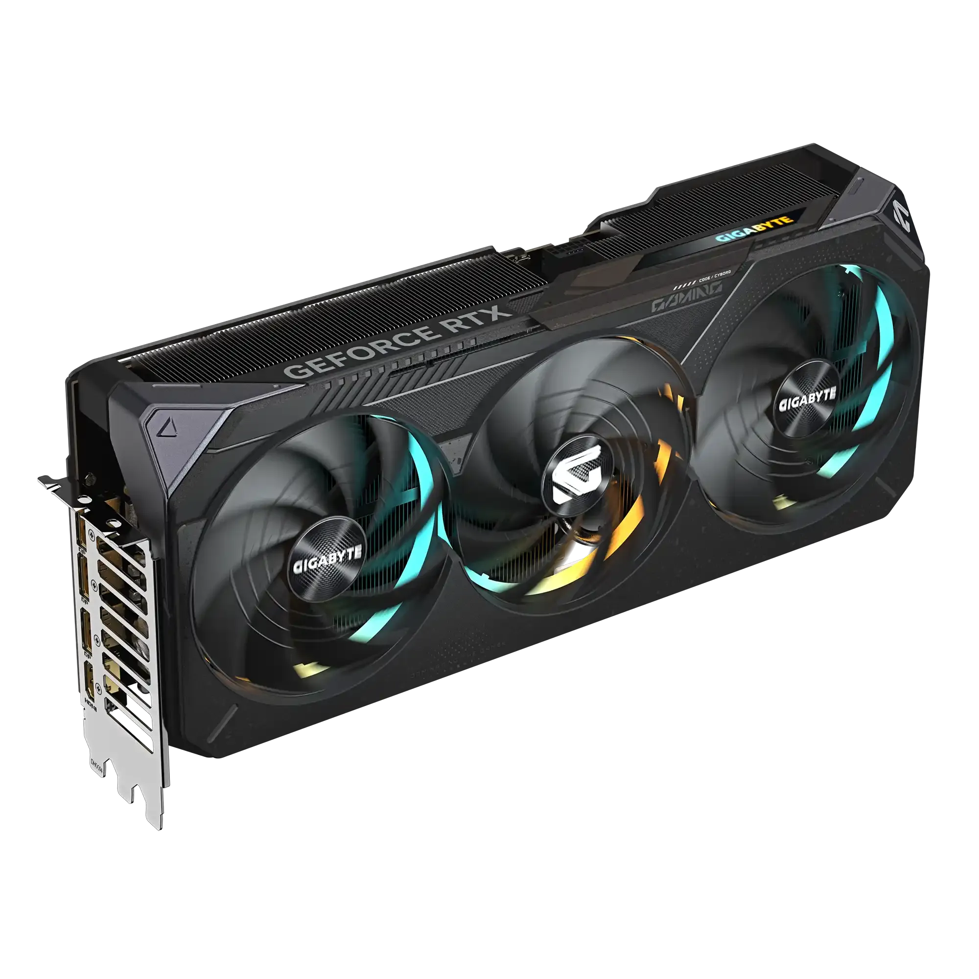 Graficka karta Gigabyte GeForce RTX 5090 Gaming OC GDDR7 32GB Slika 4