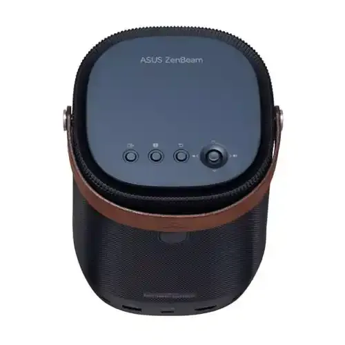 Projektor Asus ZeanBeam L2 LED 1920x1080/400LM/400:1/HDMIWIFI//USB/USB tupe C/betarija Slika 4