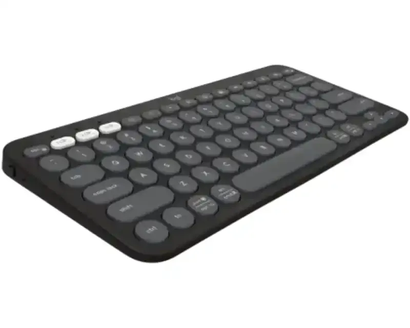 Bežična tastatura + miš Logitech Pebble 2 Combo Graphite Slika 2