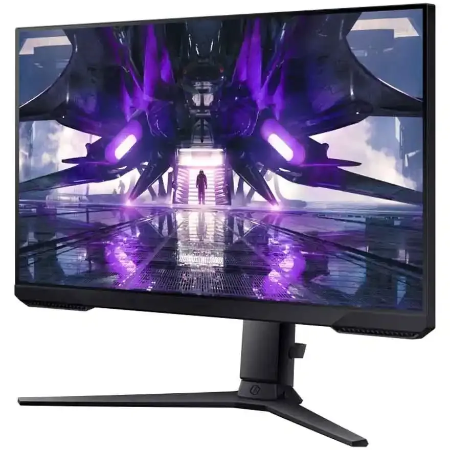 Monitor 24 Samsung LS24DG302EUXEN 1920x1080/Full HD/VA/180Hz/1ms/HDMI/DP/AMD Free Sync/Pivot Slika 3