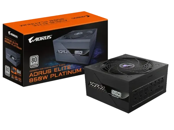 Napajanje 850W  Gigabyte Aorus Elite Platinum PG5 Modularno Slika 3