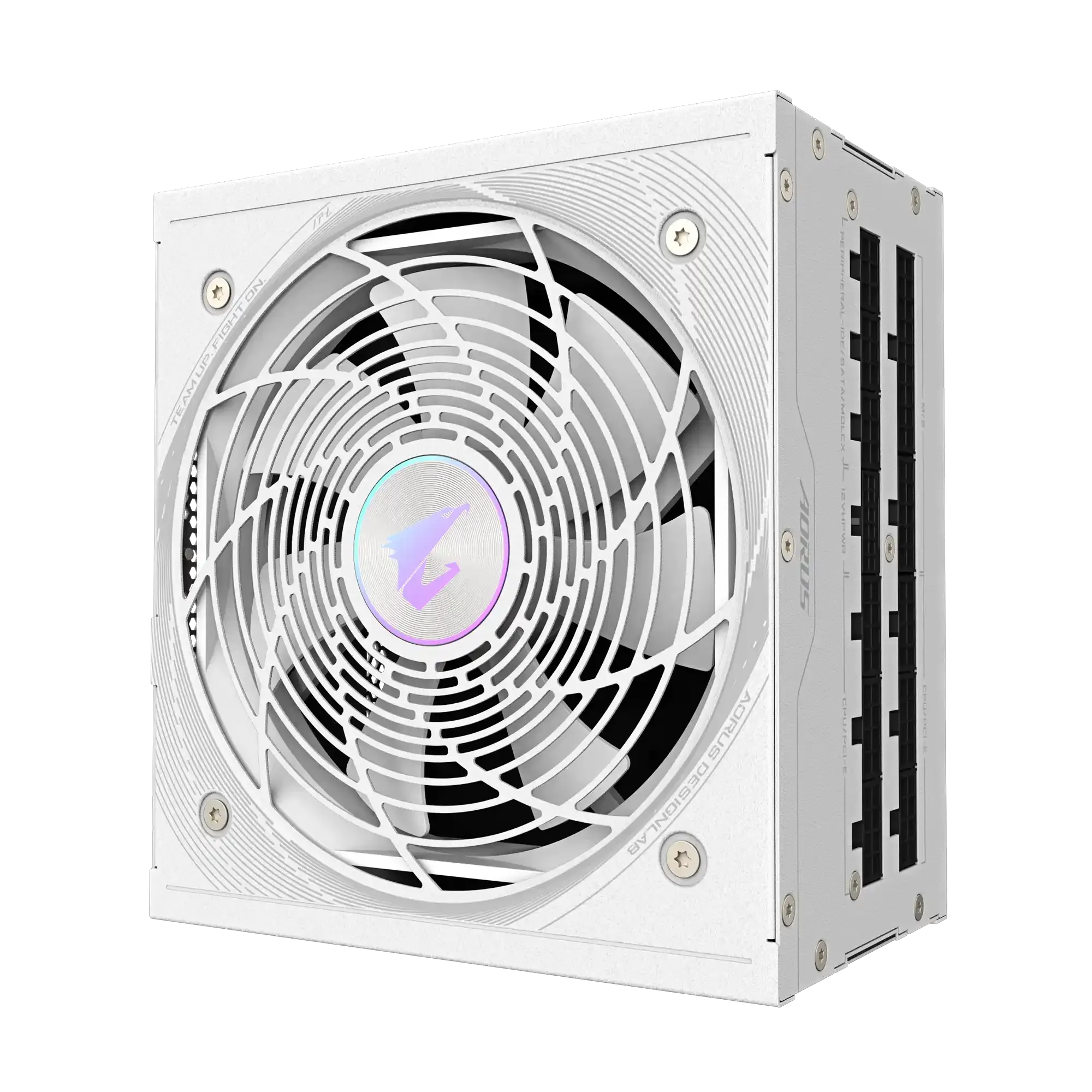 Napajanje 850W Gigabyte Aorus Elite Platinum PG5 Modularno Ice Slika 4