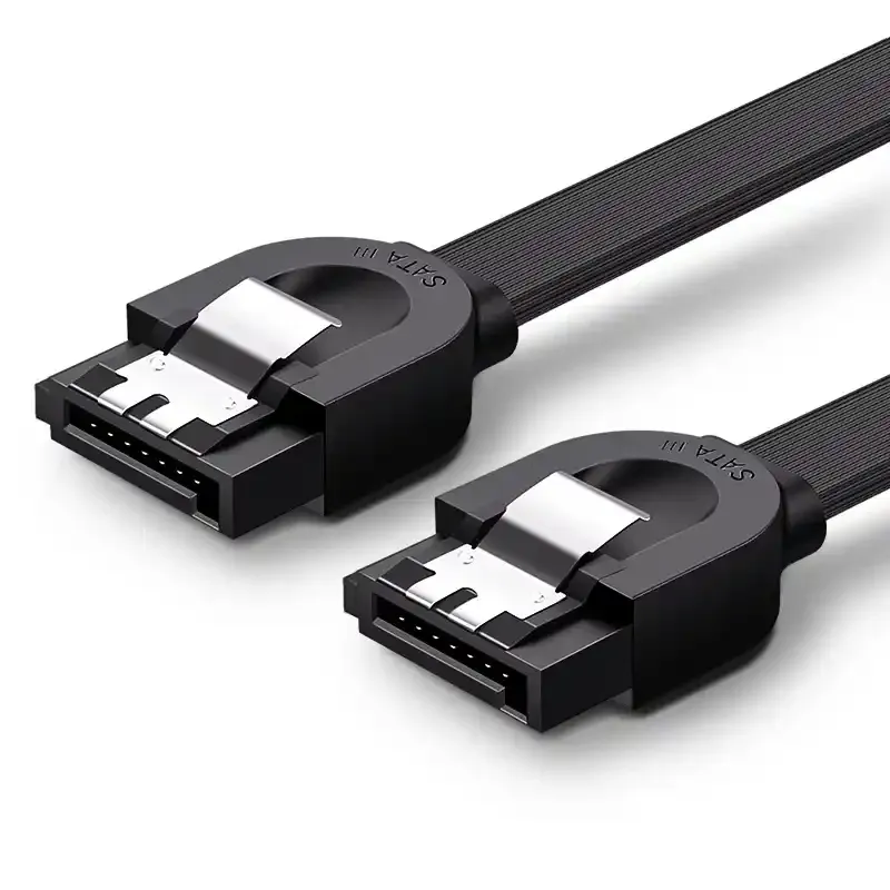 Kabl SATA - SATA 3.0 Ugreen 0.5m sa kopčom US217 Slika 1