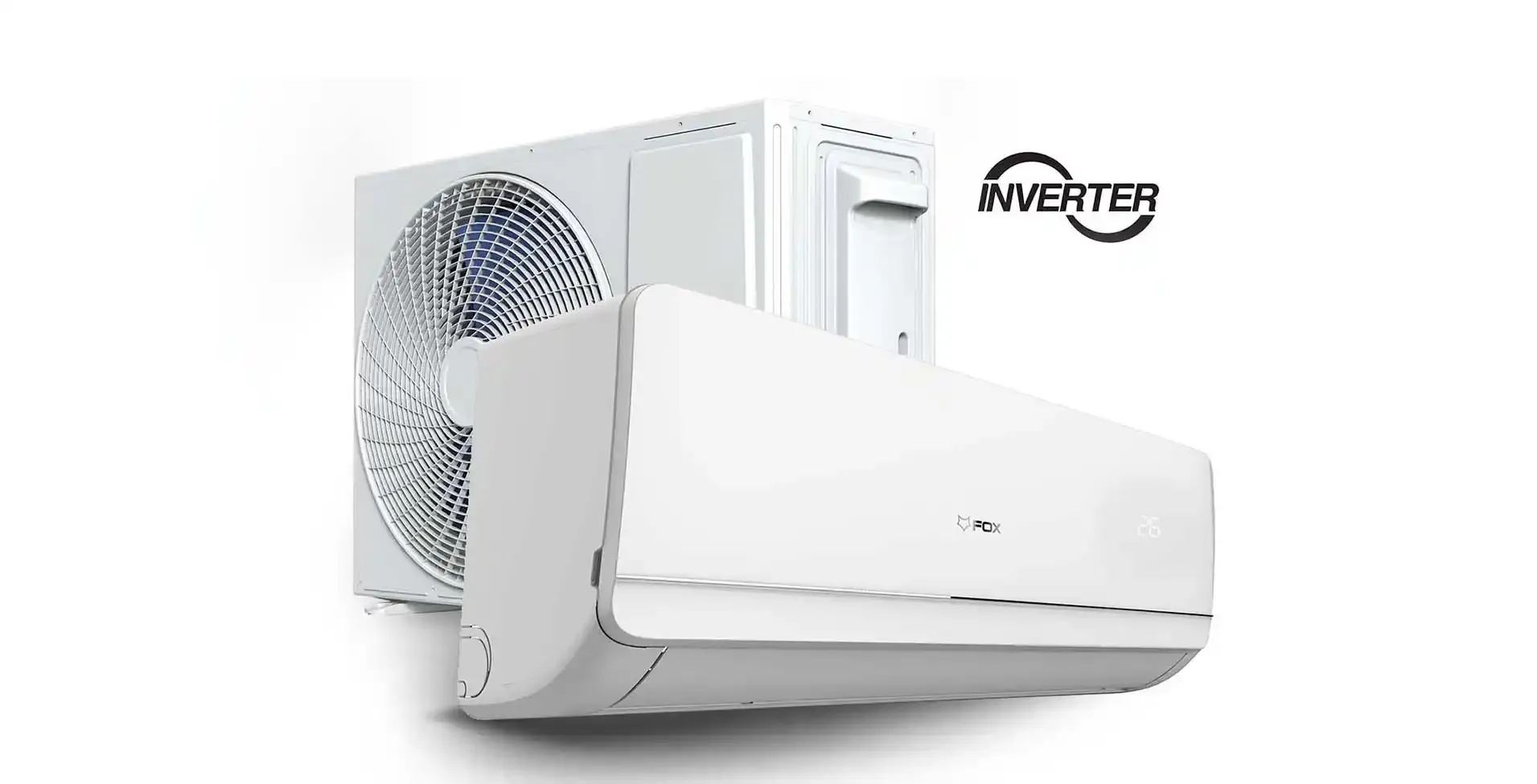 Klima uređaj Fox FAC-12INTC52 inverter Slika 3