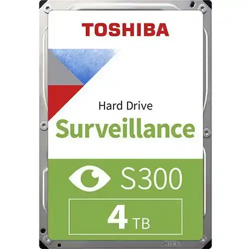 Hard disk 4TB Toshiba HDWT840UZSVA S300 Slika 1