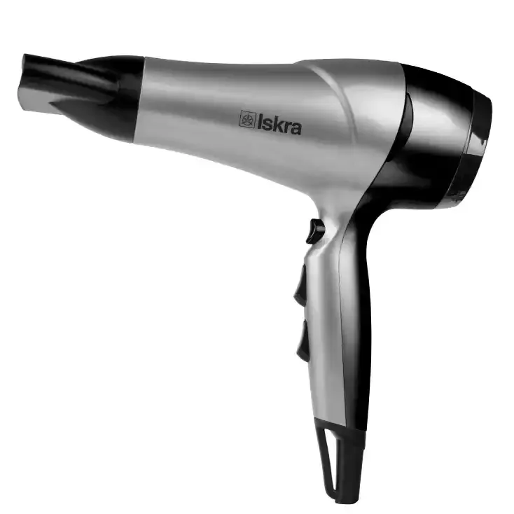Fen za kosu Iskra RH 1837-2GY/snaga 2200W Slika 1