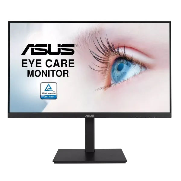 Monitor 24 Asus VA24DQFS 1920x1080/Full HD/IPS/1ms/100Hz/VGA/HDMI/DP/2xUSB/HDCP/zvučnici/Pivot Slika 1