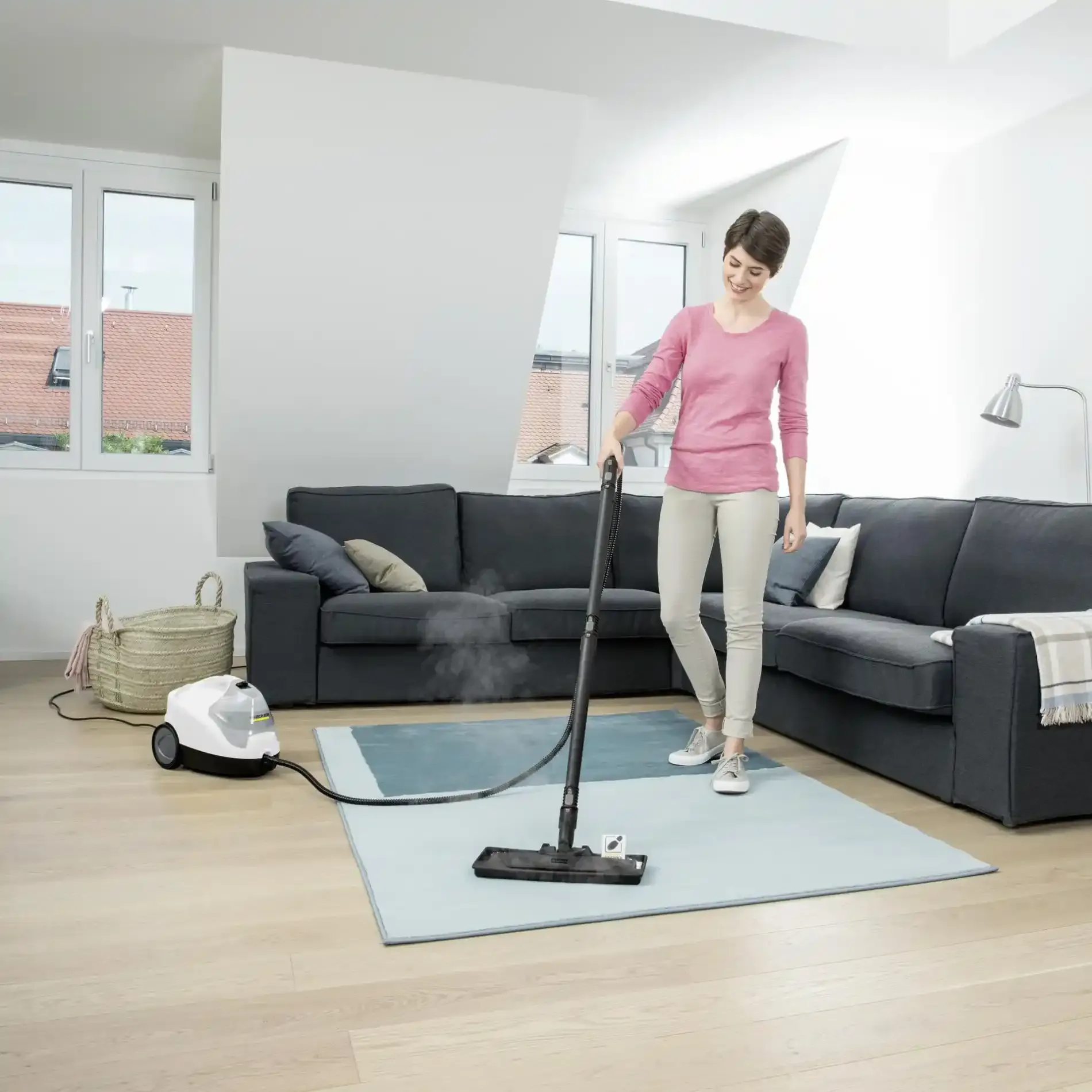 Paročistač Karcher SC4 Easy Fix Slika 4