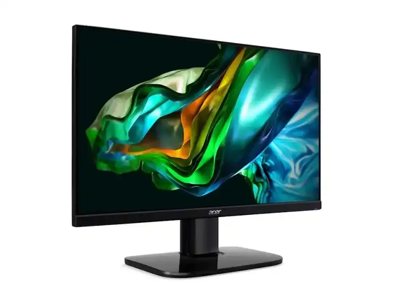 Monitor 24 Acer KA242YE0bi 1920x1080/Full HD IPS/100Hz/4ms/HDMI/VGA/Frameless Slika 3