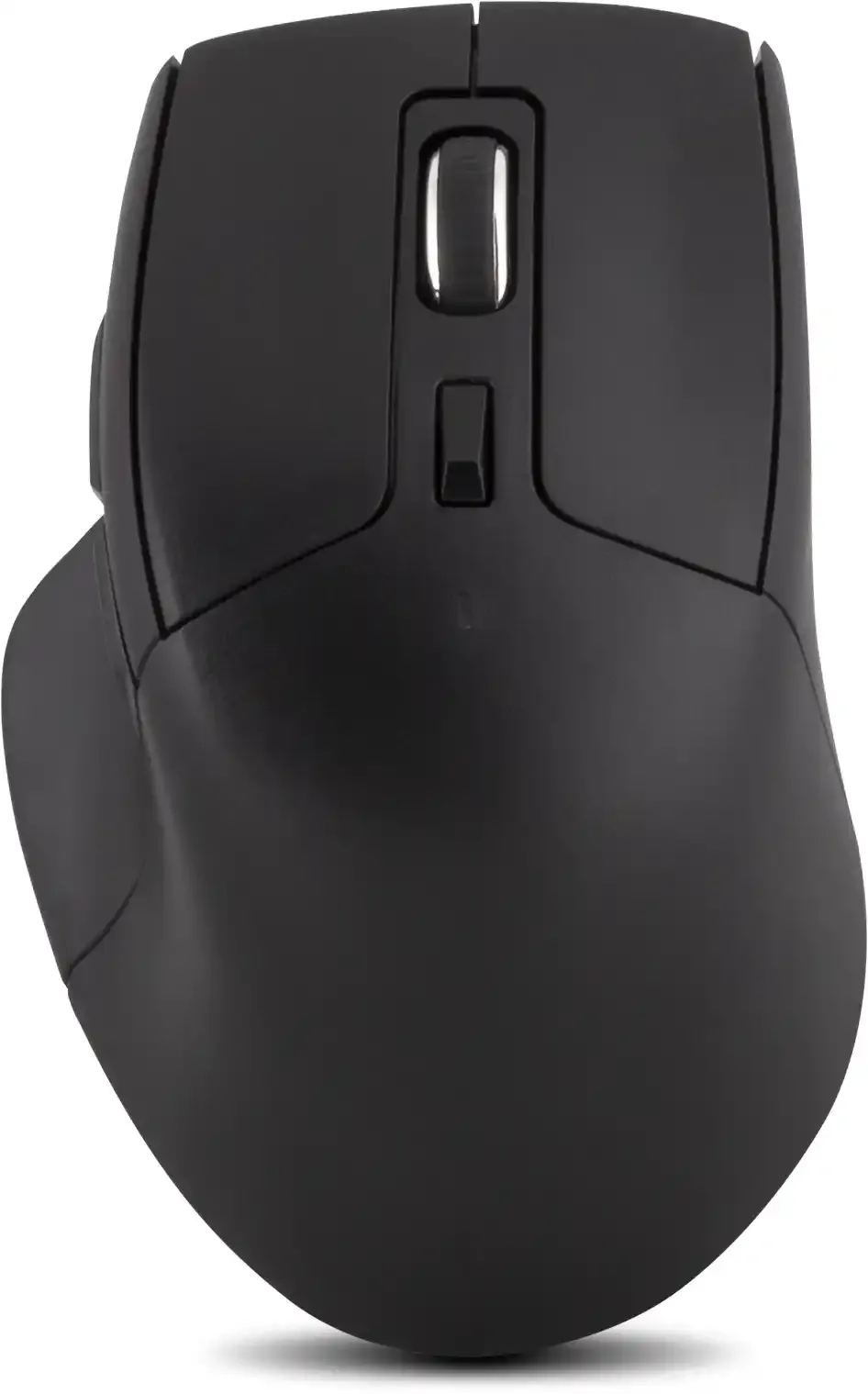 Bežični tihi miš Yenkee YMS 2035 1600 dpi/tihi prekidači/ergonomski dizajn/Crni Slika 4