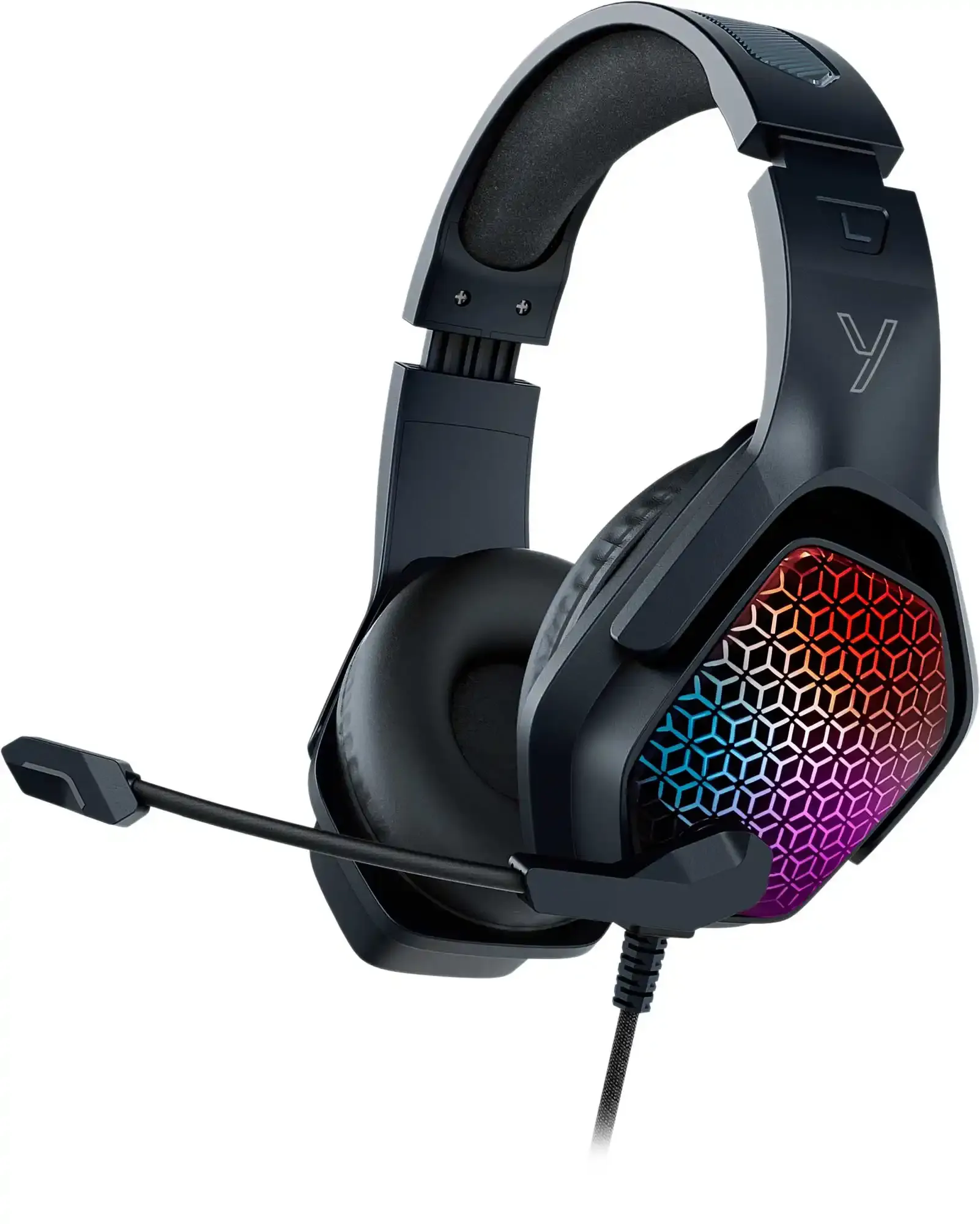 Slušalice sa mikrofonom YENKEE YHP 3006 TRINITY RGB Slika 1