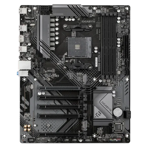 Matična ploča AM4 Gigabyte B550 Eagle HDMI/M.2 Slika 2
