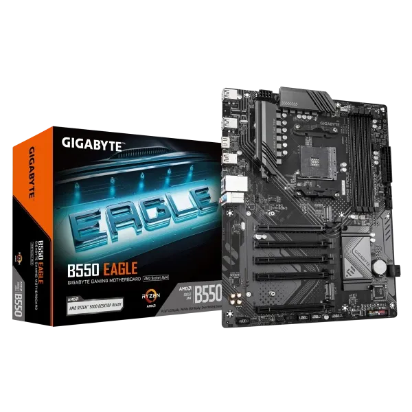 Matična ploča AM4 Gigabyte B550 Eagle HDMI/M.2 Slika 1