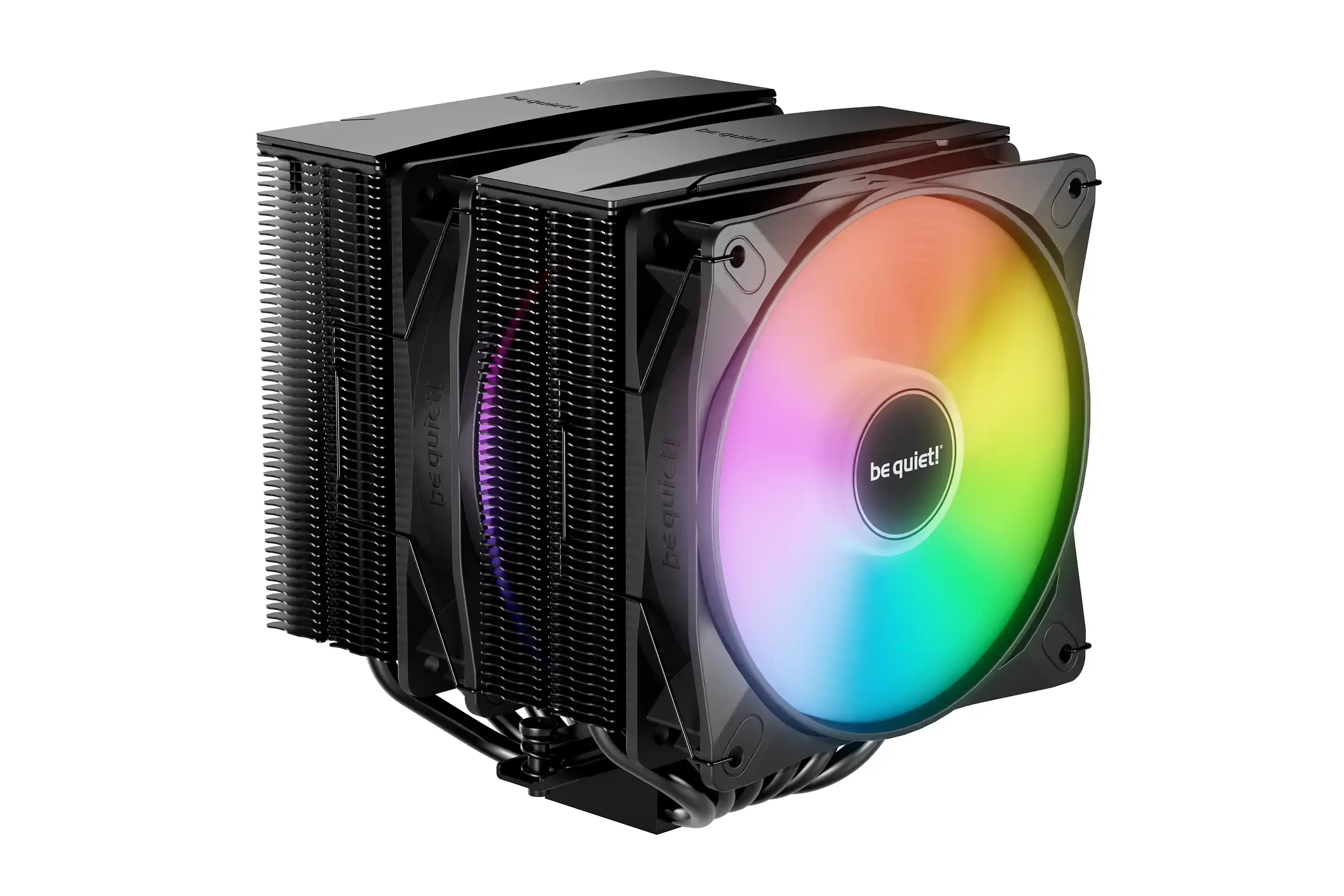 CPU Cooler Be quiet ARGB Pure Rock PRO 3 LX BK043 (AM4,AM5,1200,1700)/TDP-250W Slika 2