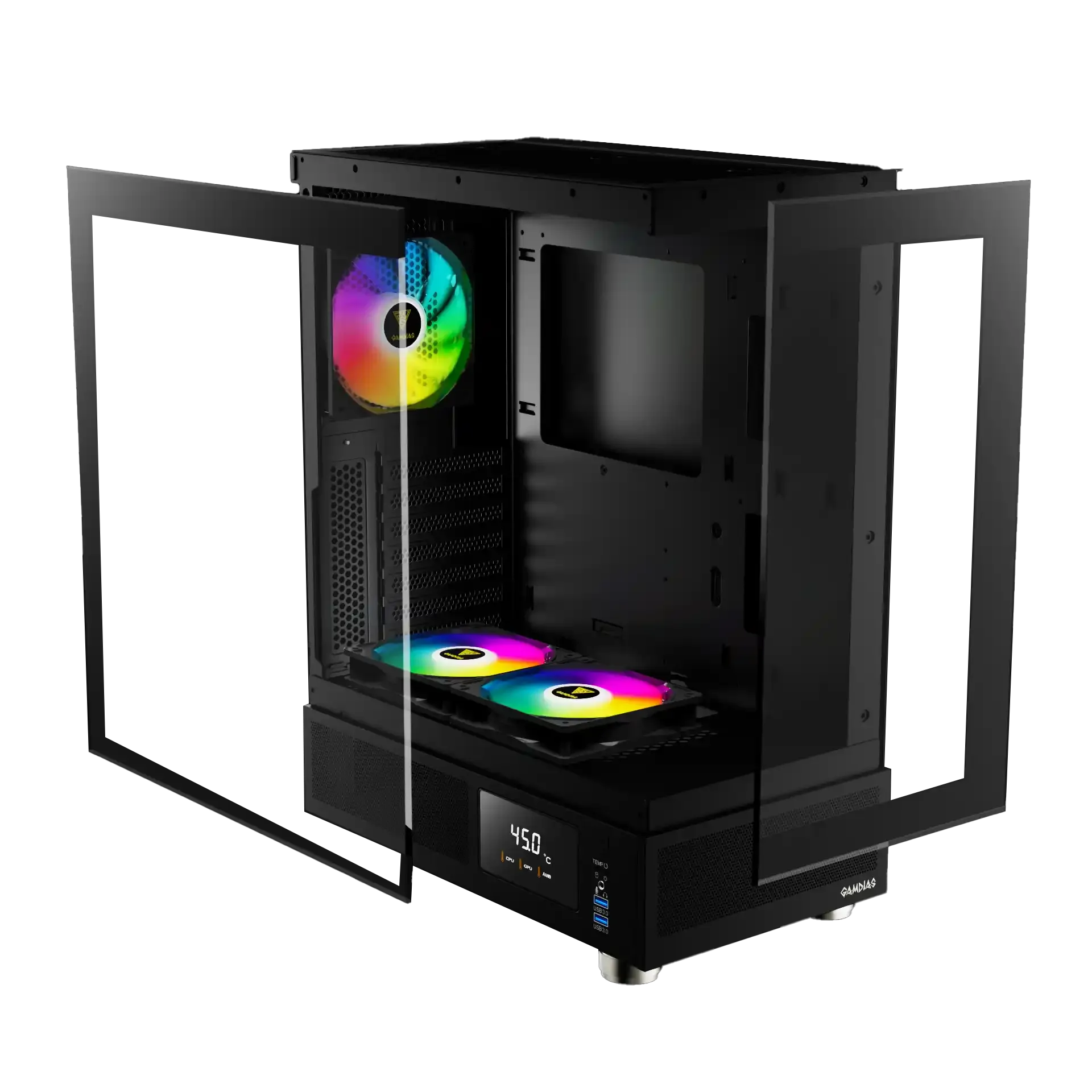 Kućište Gamdias Atlas E1 Slika 4