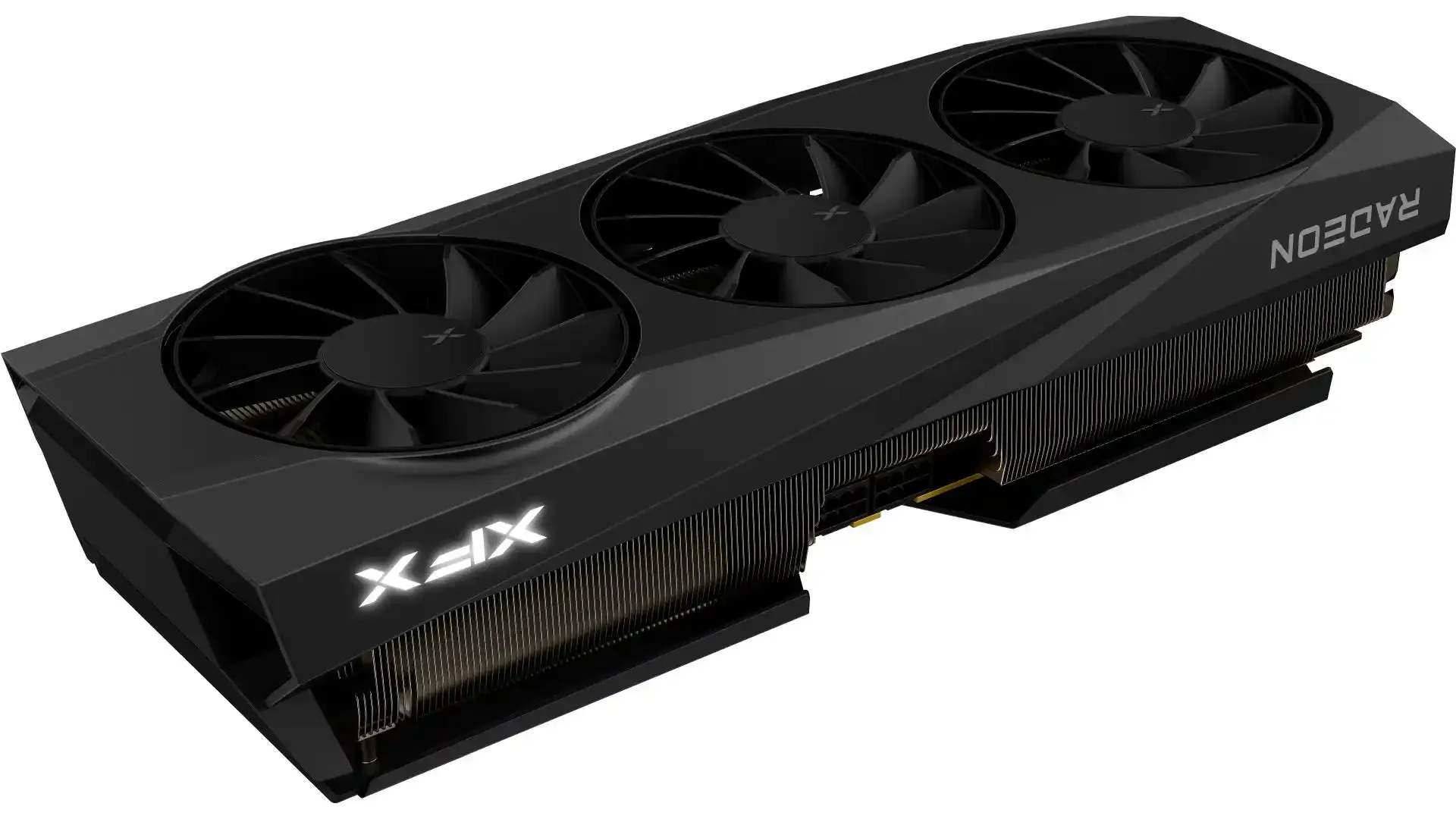 Grafička karta XFX Quicksilver AMD RX9070XT Gaming GDDR6 16GB 256bit 3xDP/1xHDMI Slika 1