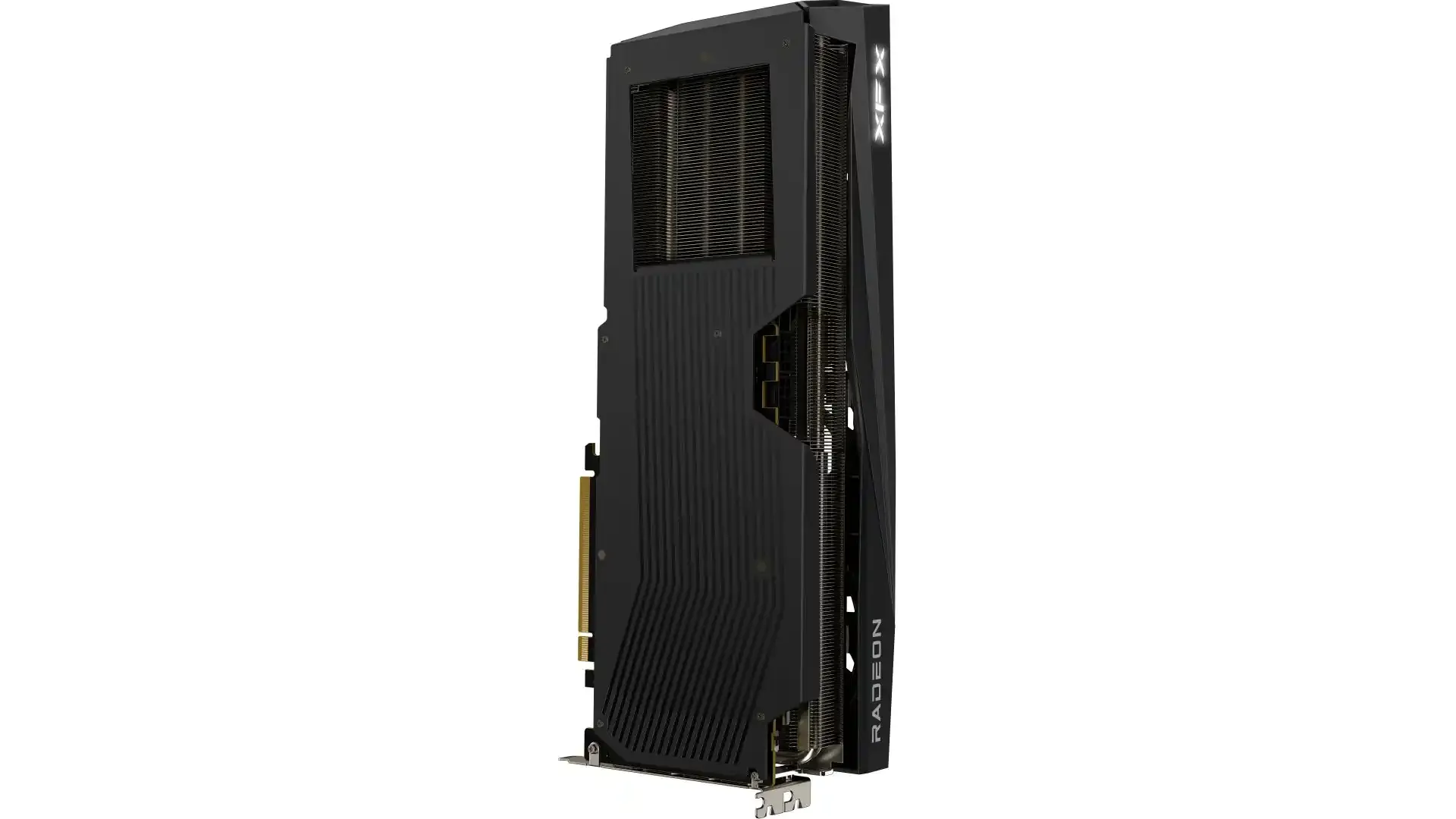Grafička karta XFX Quicksilver AMD RX9070XT Gaming GDDR6 16GB 256bit 3xDP/1xHDMI Slika 3