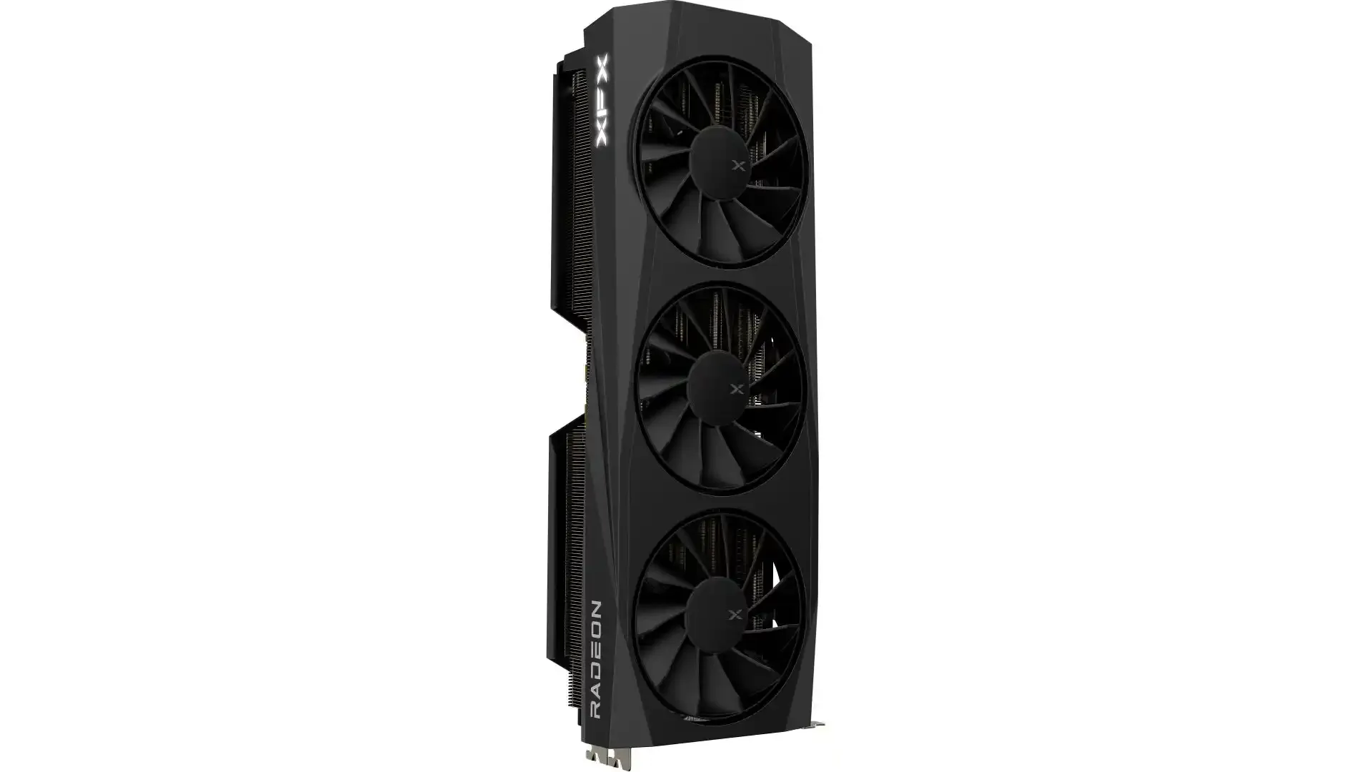 Grafička karta XFX Quicksilver AMD RX9070XT Gaming GDDR6 16GB 256bit 3xDP/1xHDMI Slika 2