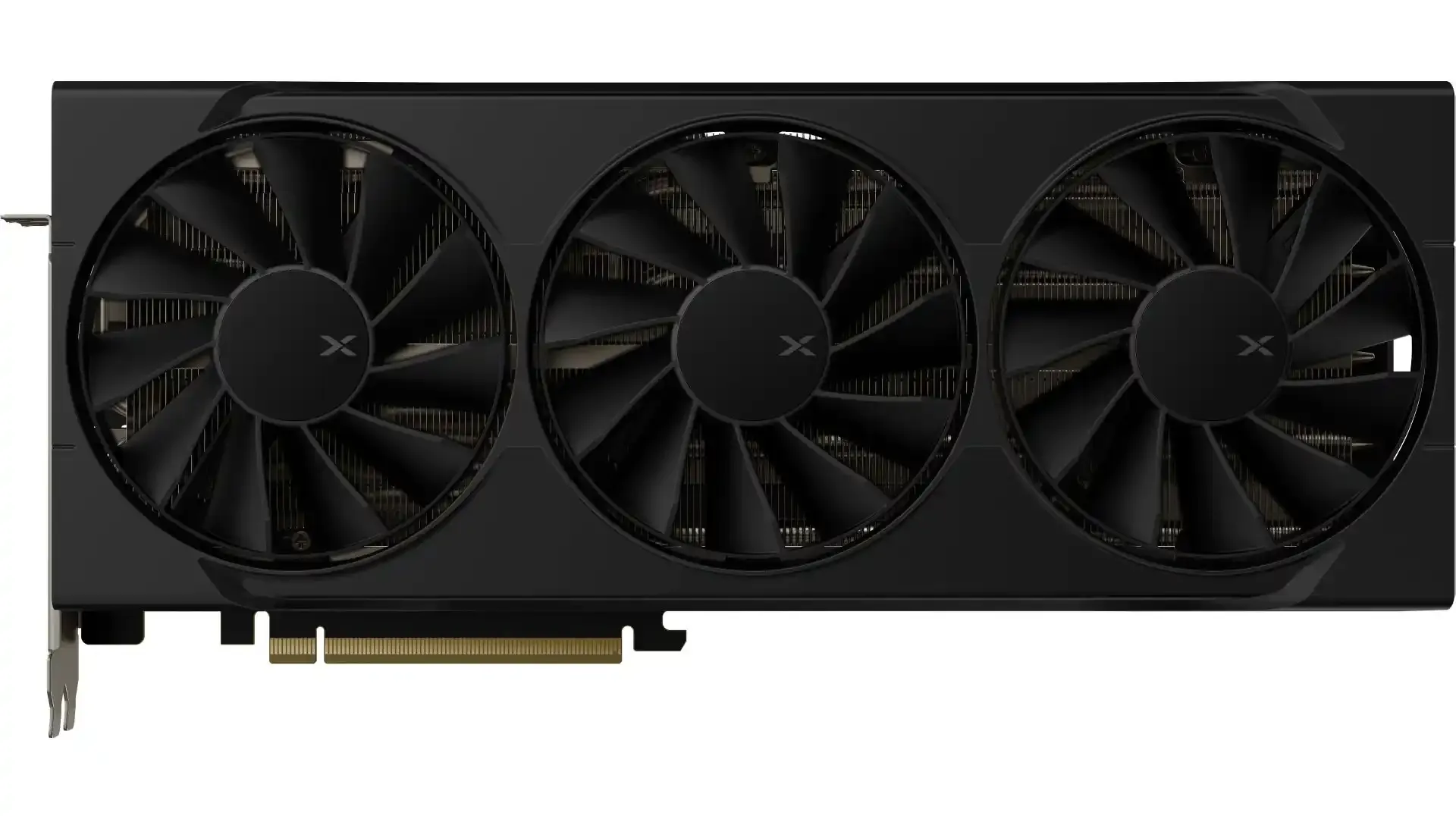 Grafička karta XFX Swift AMD RX9070XT Triple fan Gaming GDDR6 16GB 256bit 3xDP/1xHDMI Slika 4