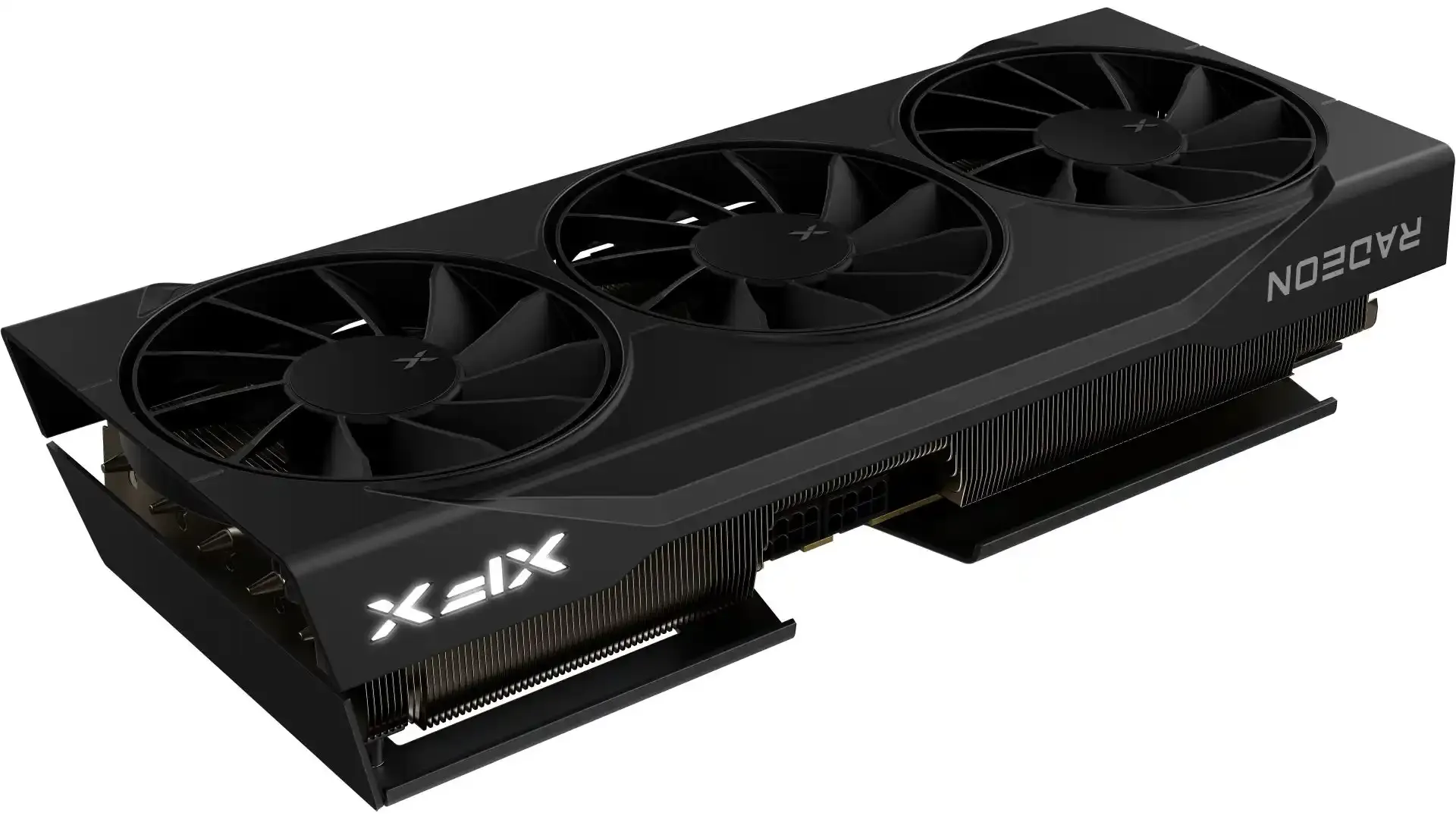 Grafička karta XFX Swift AMD RX9070XT Triple fan Gaming GDDR6 16GB 256bit 3xDP/1xHDMI Slika 1