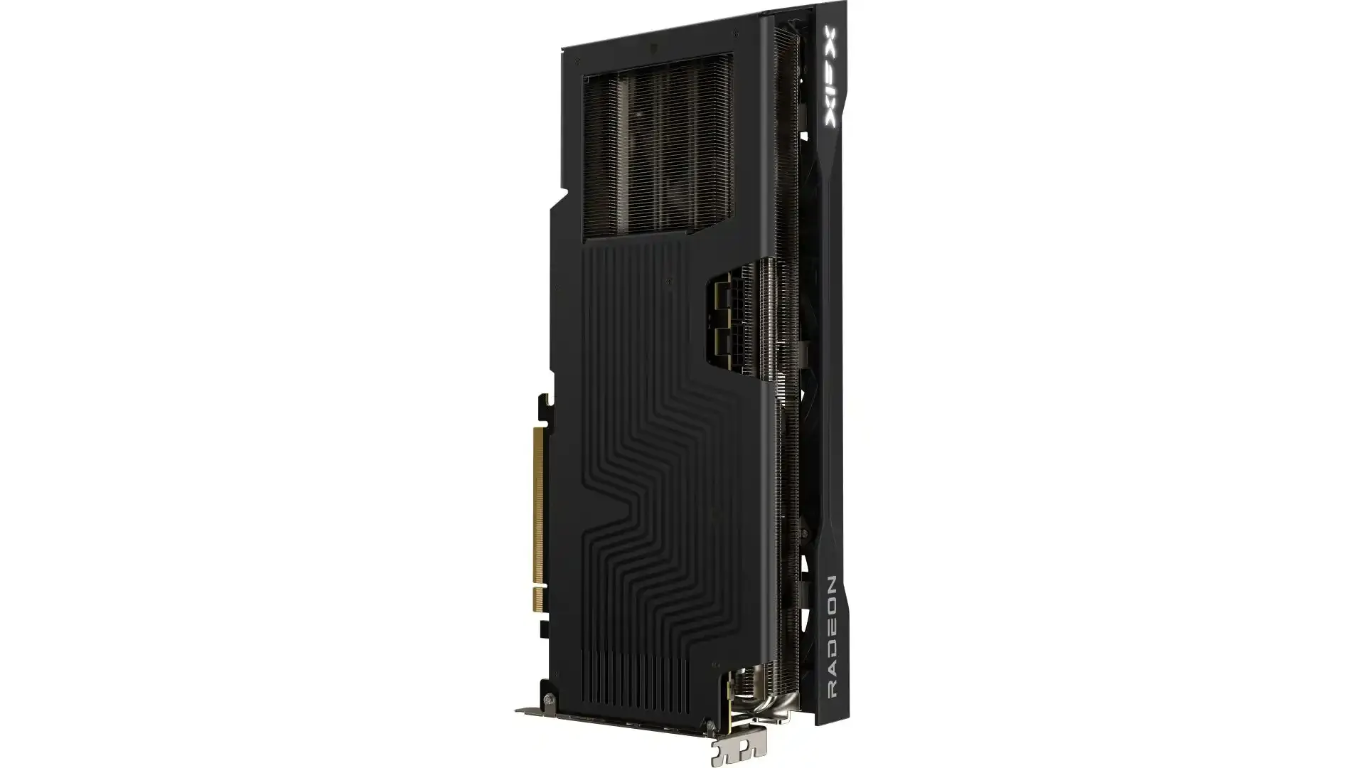 Grafička karta XFX Swift AMD RX9070XT Triple fan Gaming GDDR6 16GB 256bit 3xDP/1xHDMI Slika 3