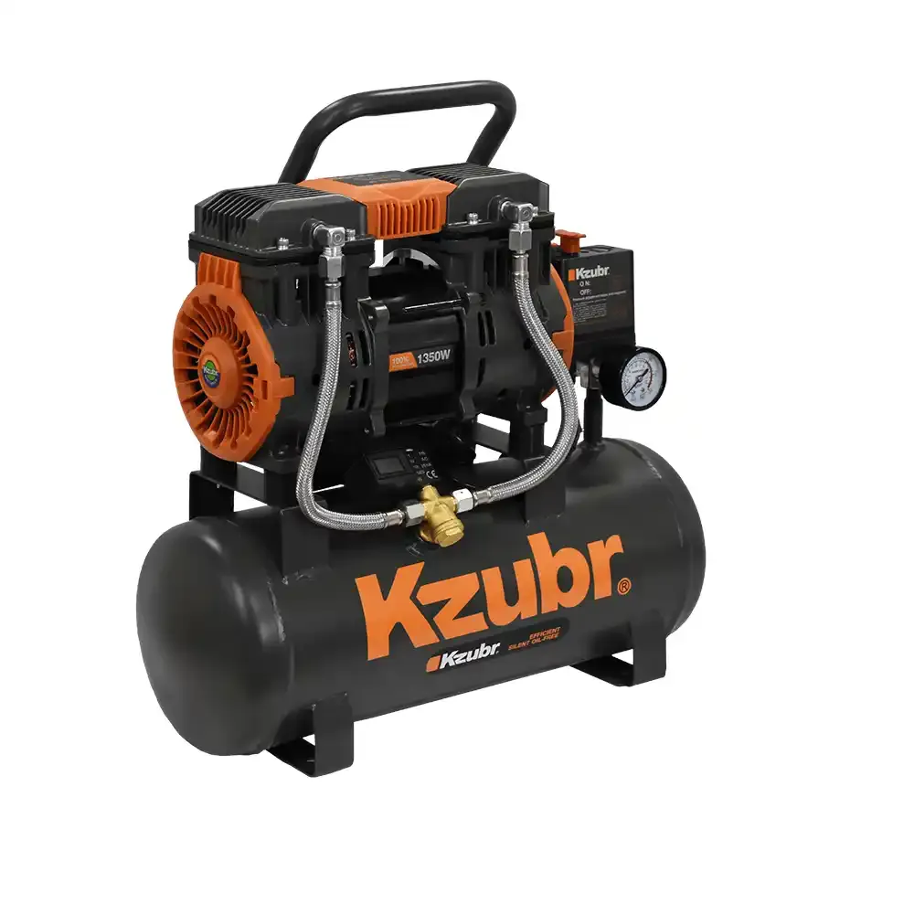 KZUBR Električni Vazdušni Kompresor KAC-15L Slika 1
