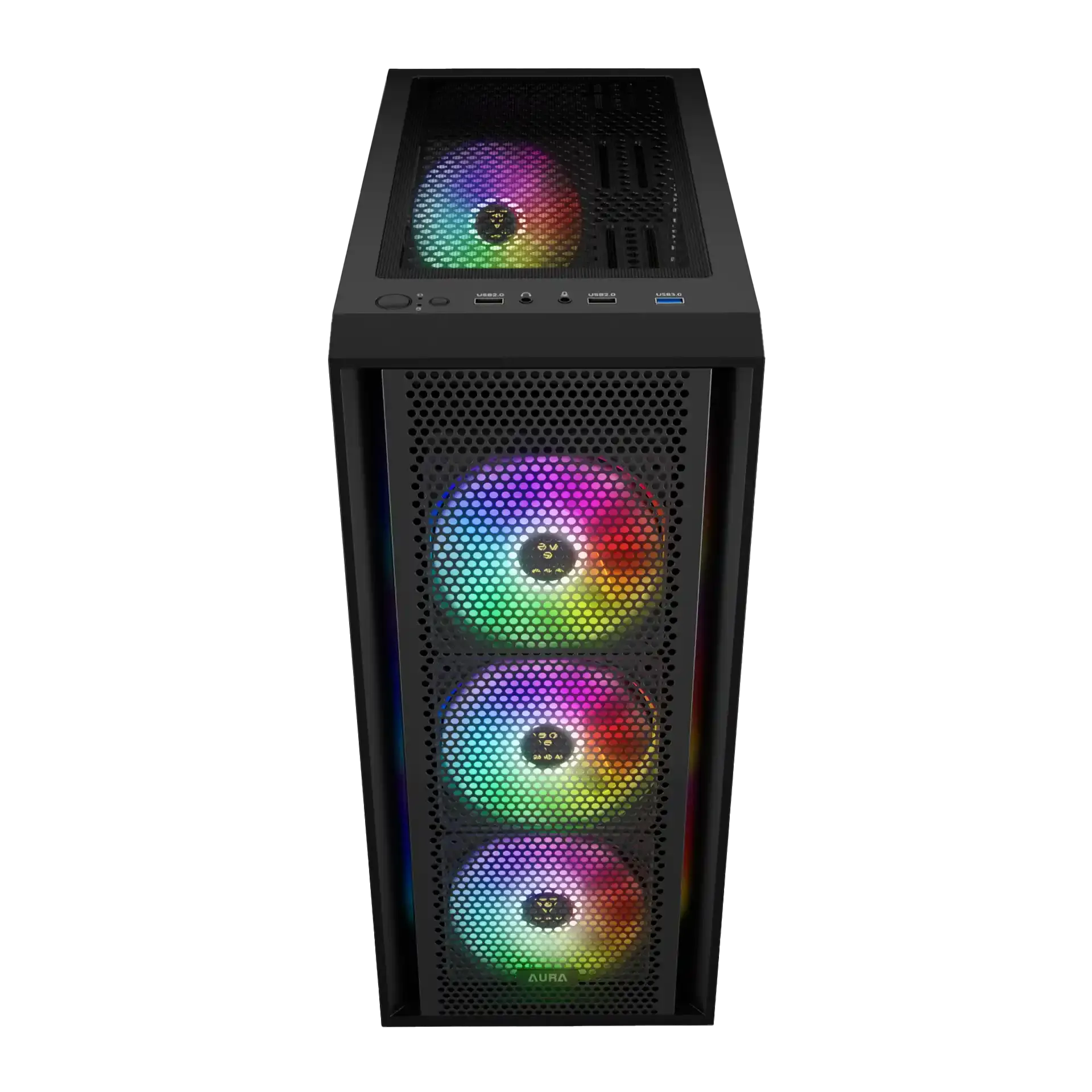 Kućište Gamdias Aura GC2 Elite ARGB Slika 4