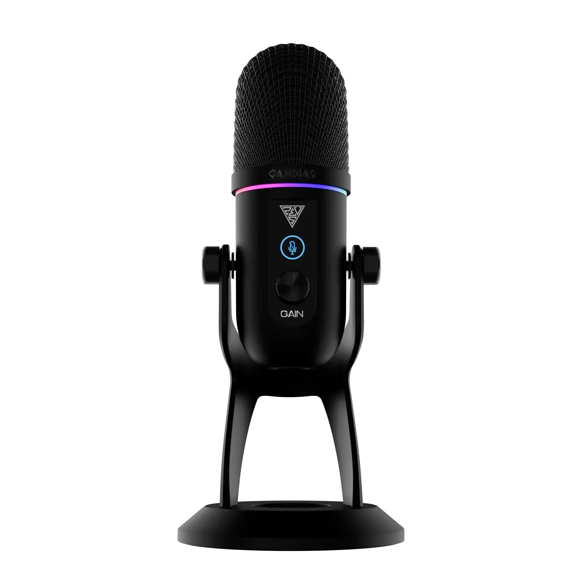 Mikrofon Gamdias Pheme M1 RGB Slika 1
