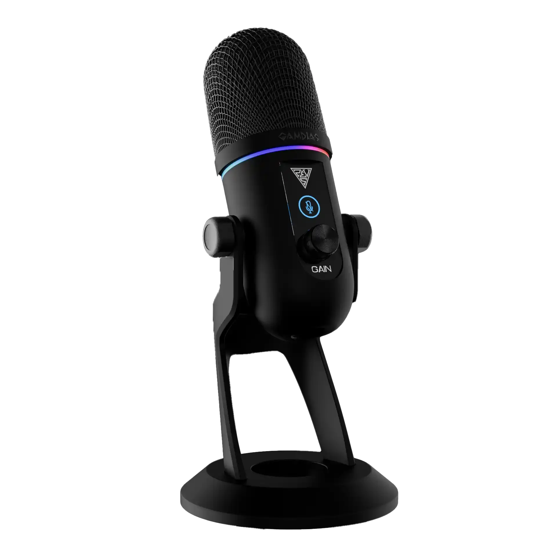 Mikrofon Gamdias Pheme M1 RGB Slika 2