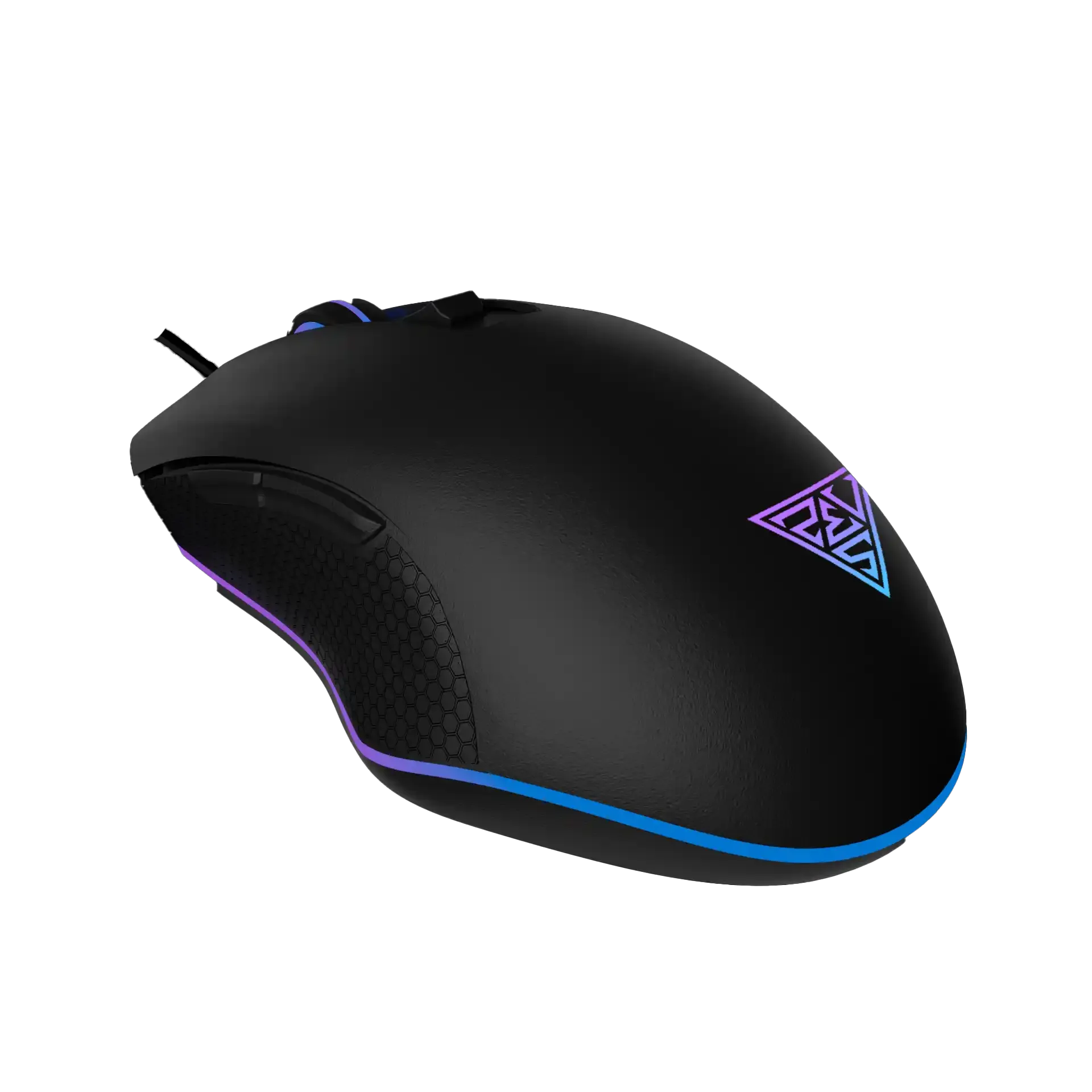 Tastatura mehanička + miš Gamdias Hermes E6 Slika 3
