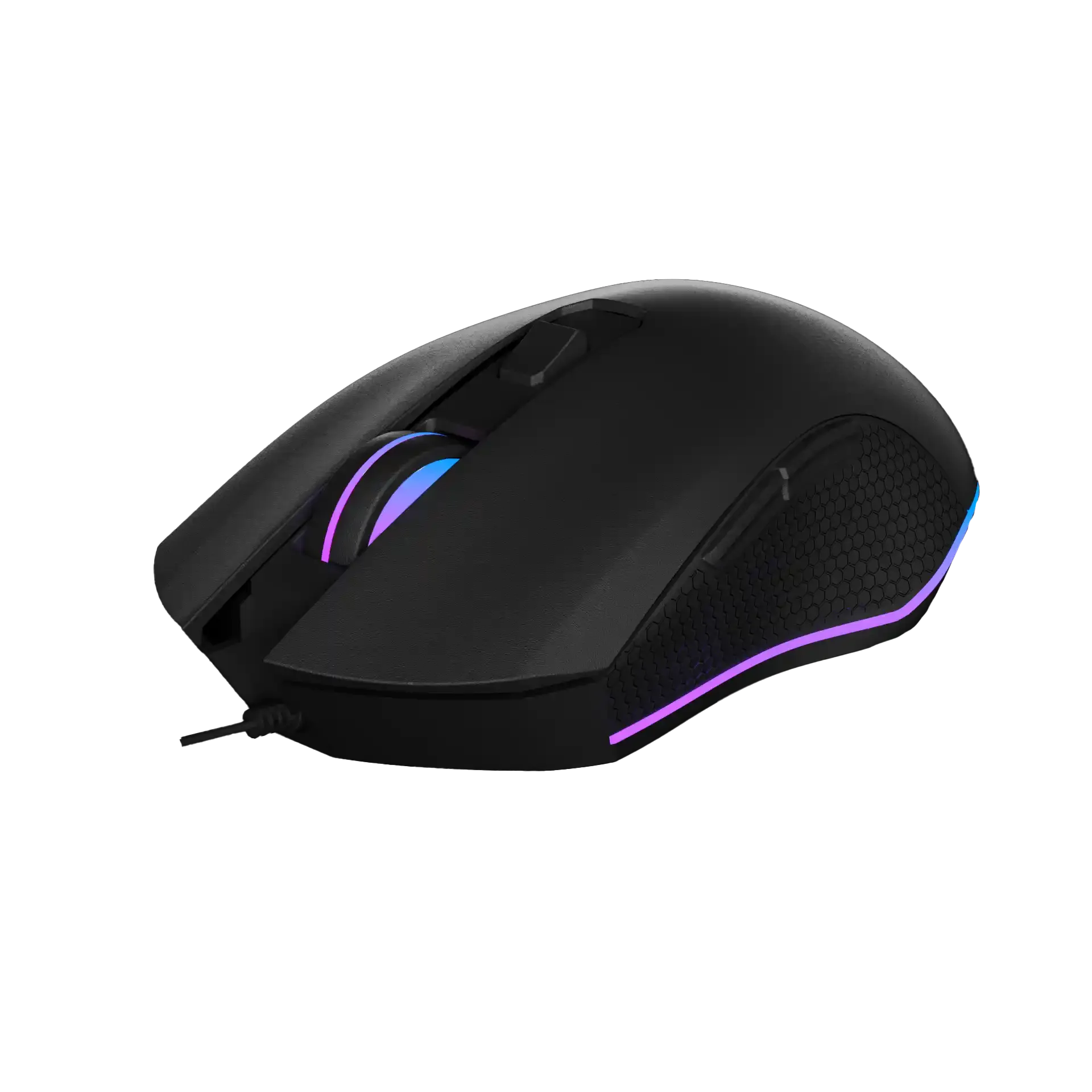 Tastatura mehanička + miš Gamdias Hermes E6 Slika 2