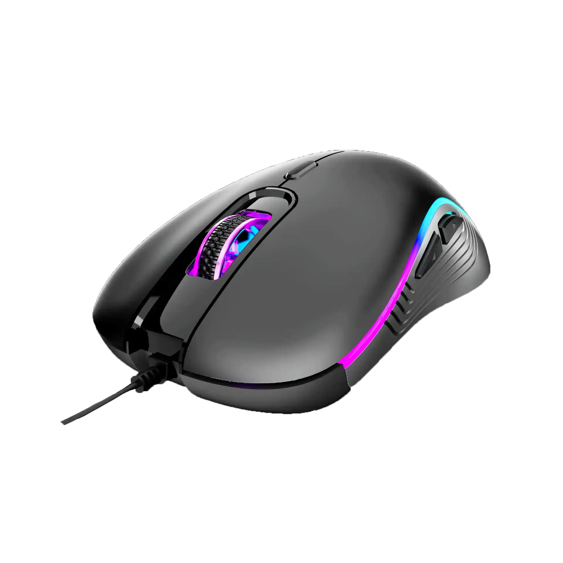 Tastatura + miš + Slušalice Gamdias Poseidon E2 žičani Slika 2