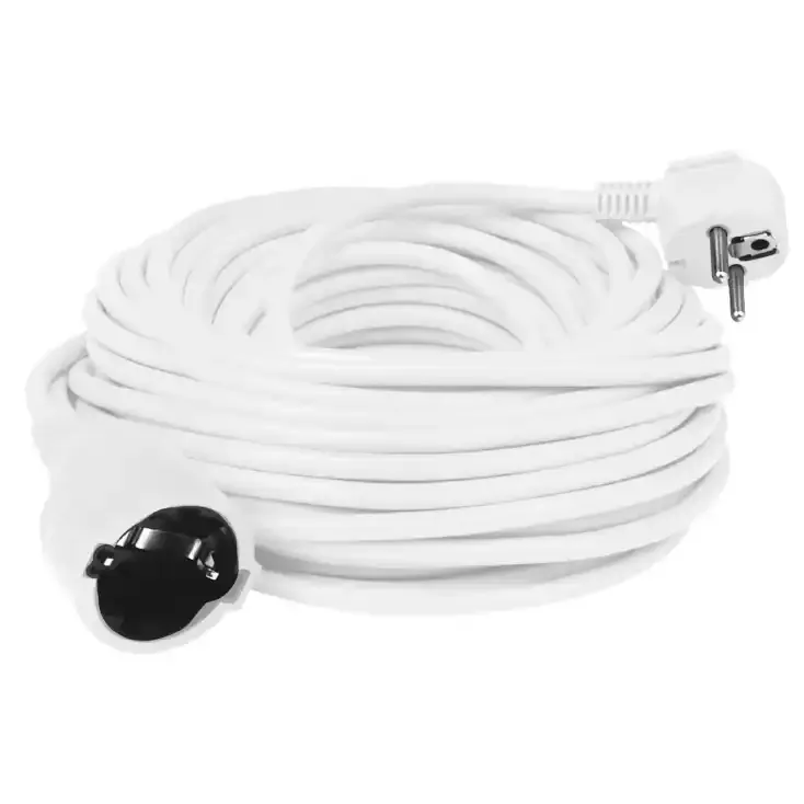Produžni kabal 10m/1.5 mm2 Home NV2-10/WH/1.5 Slika 1