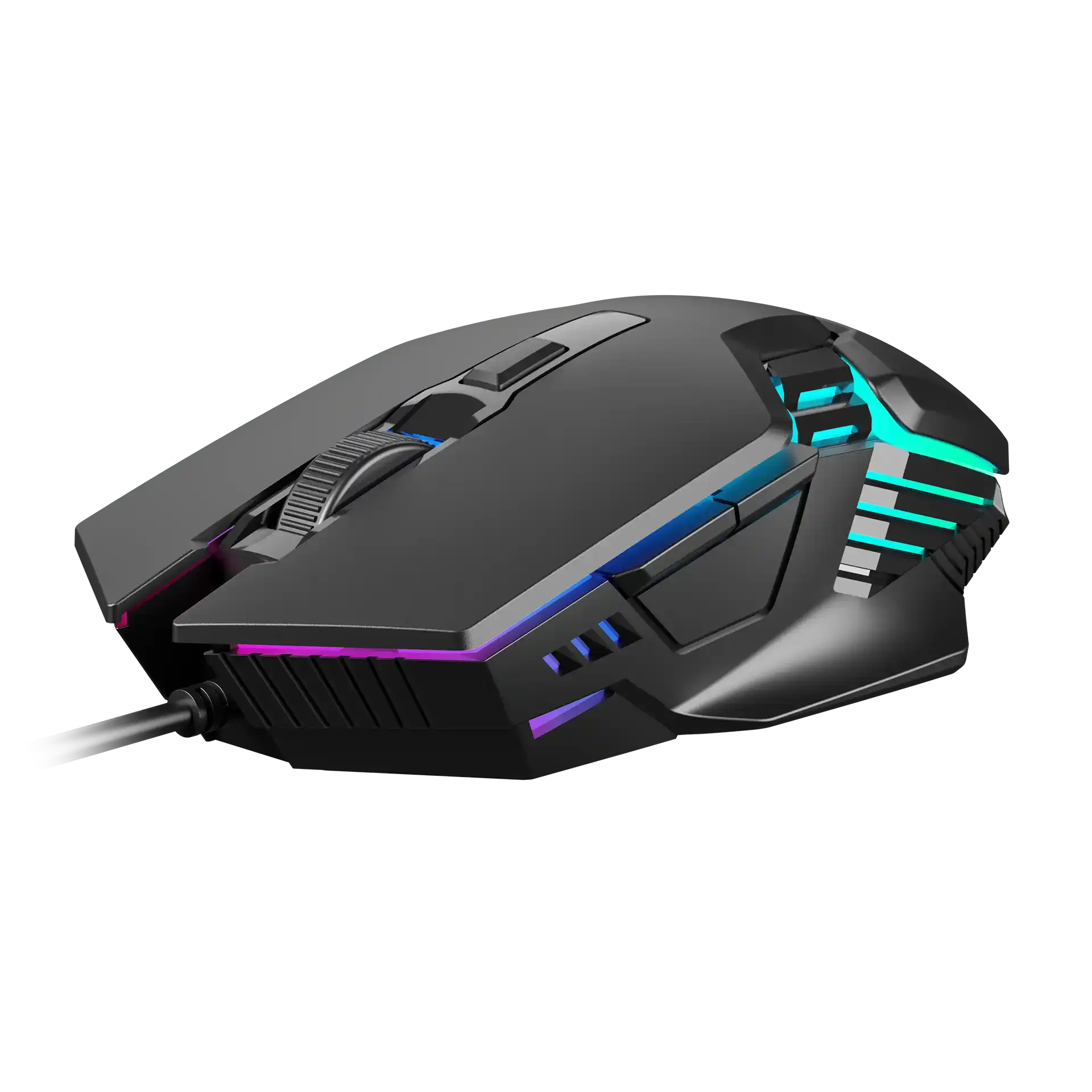 Miš Gamdias Aura GS4 RGB Slika 1