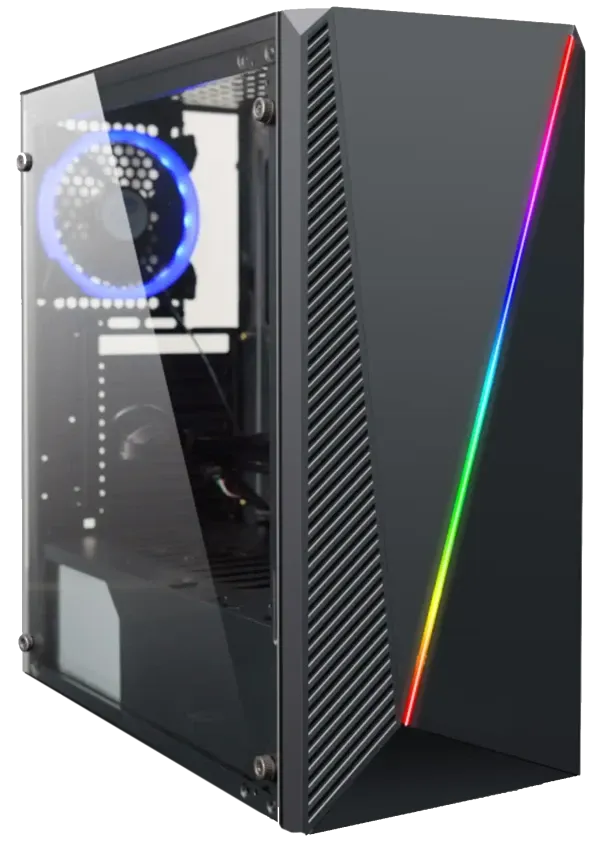 Računar ZEUS Ryzen 5 3500X/DDR4 16GB/SSD 512GB/RX550 4GB Slika 1