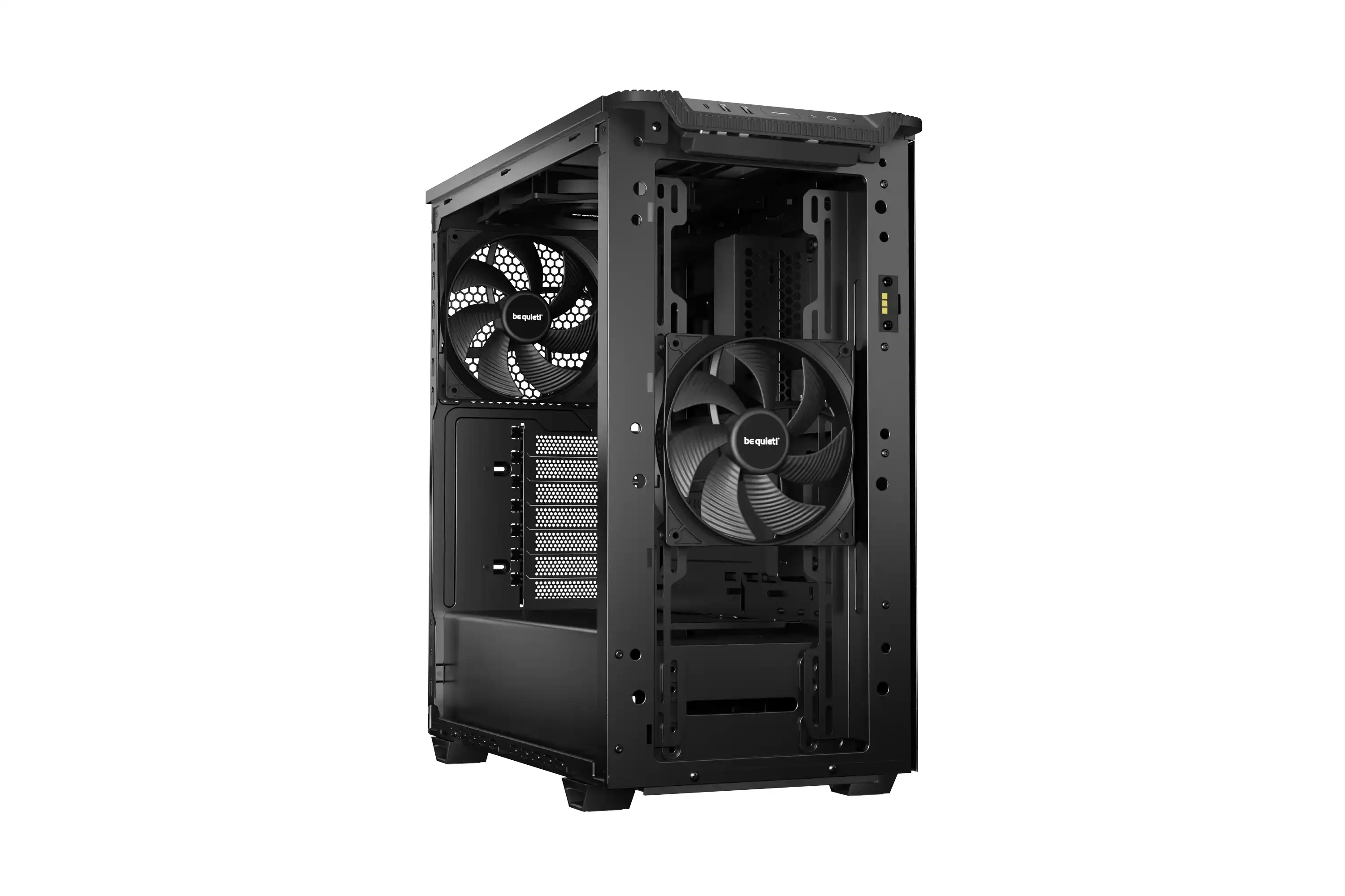 Kućište Be Quiet Pure Base 501 DX Black Window BGW76 Slika 4