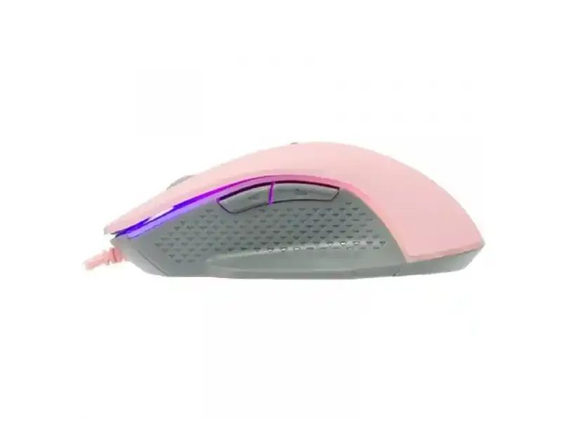 Miš White Shark GM 5009 GARETH Pink 6400DPI Slika 3