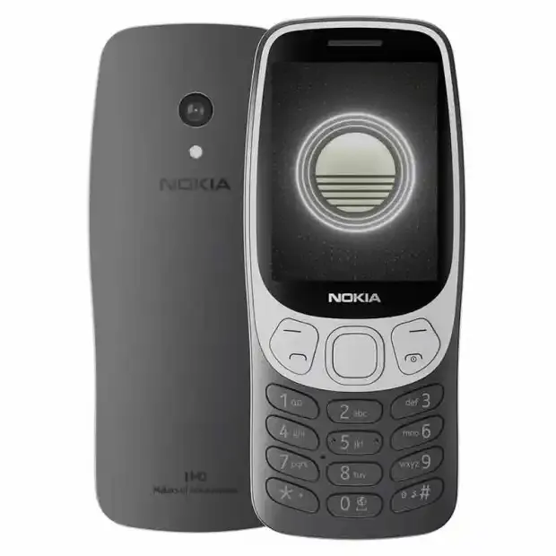 Mobilni telefon Nokia 3210 DS Black Slika 1