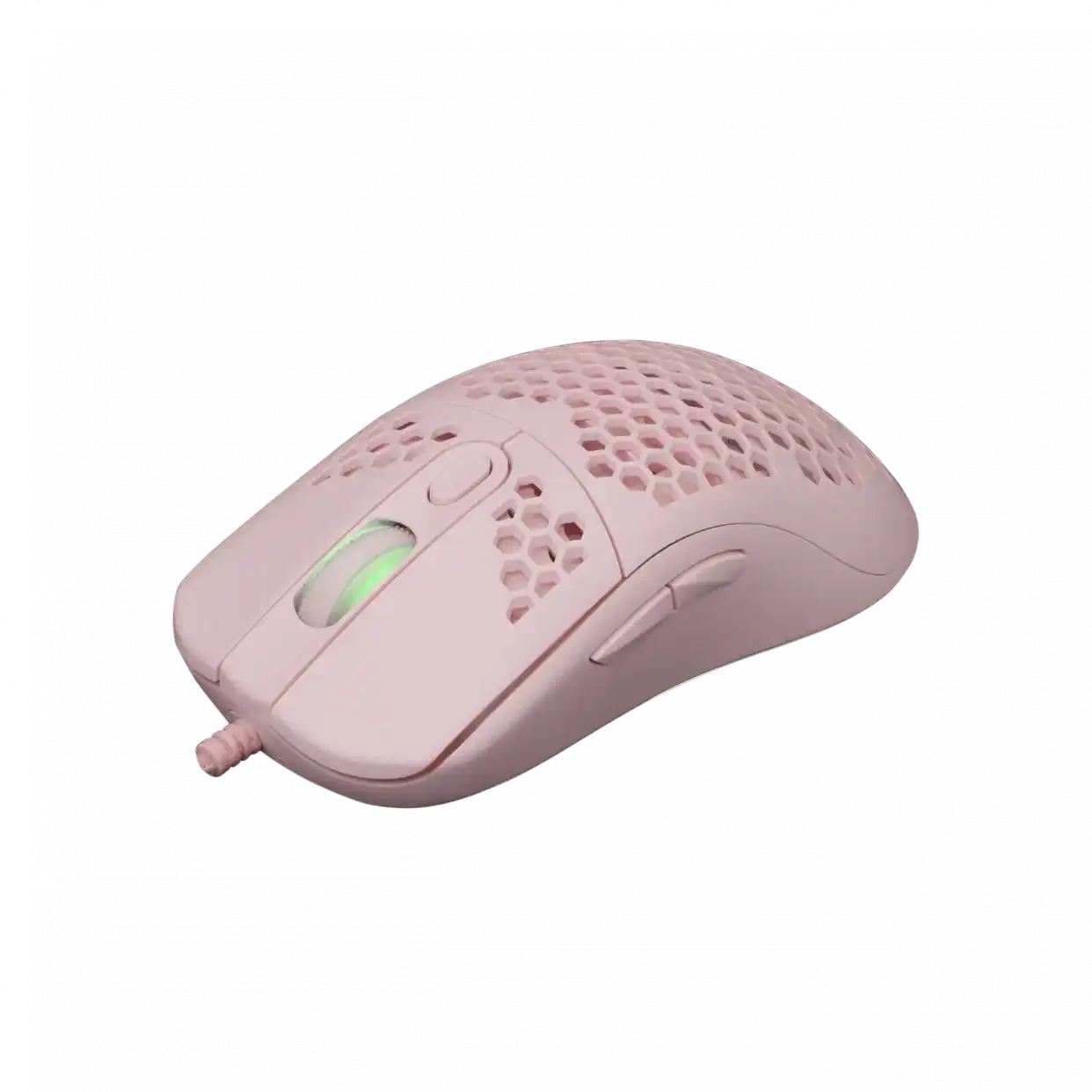 Miš White Shark GM 5007 Galahad roze Slika 3